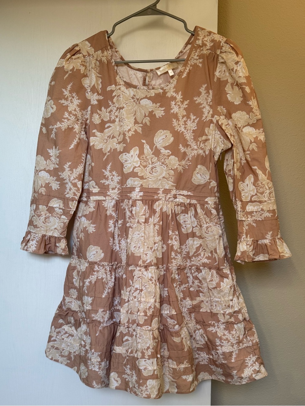 LoveShackFancy Lienzo Dress - size 10